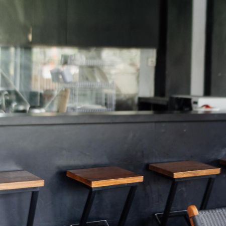 Escotel Krisnantara Canggu Kültér fotó