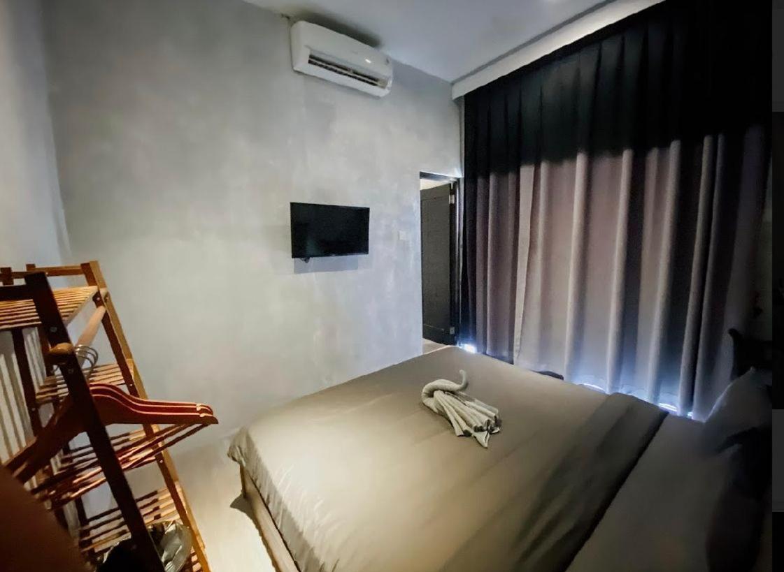 Escotel Krisnantara Canggu Kültér fotó