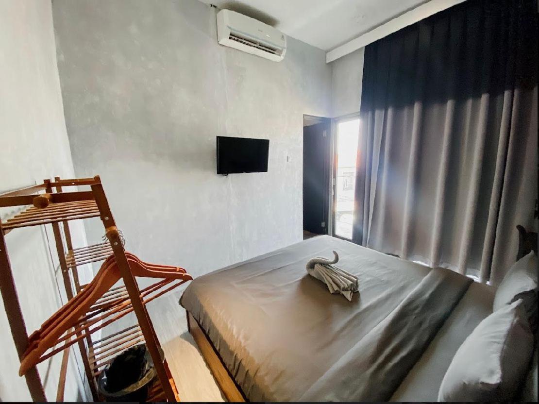 Escotel Krisnantara Canggu Kültér fotó