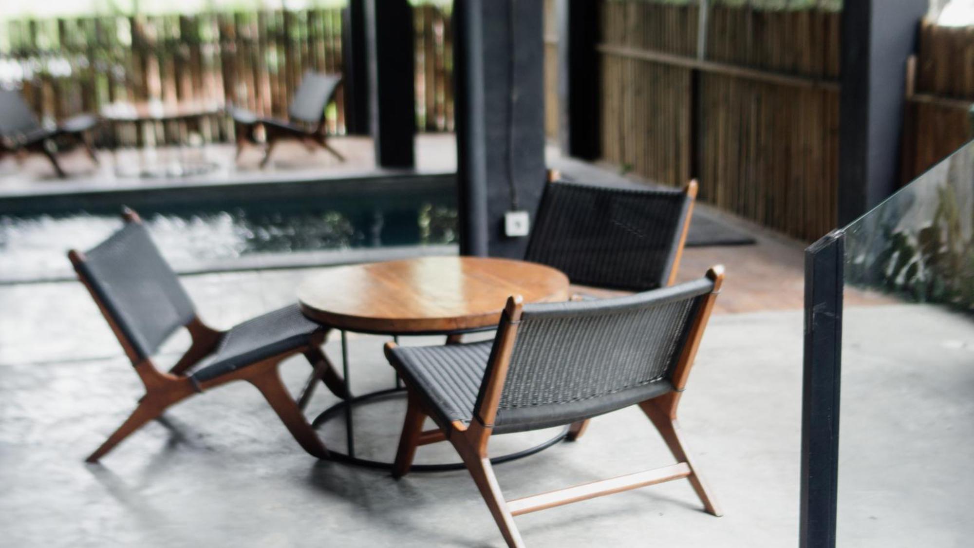 Escotel Krisnantara Canggu Kültér fotó