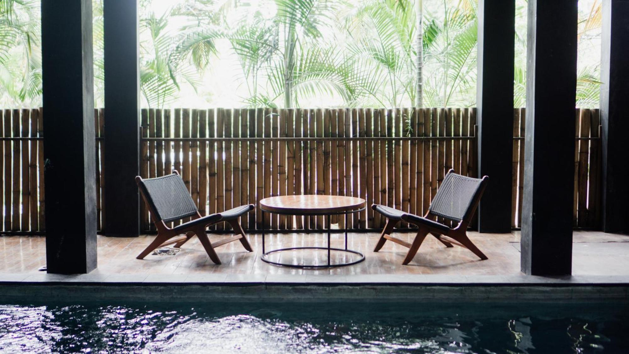 Escotel Krisnantara Canggu Kültér fotó