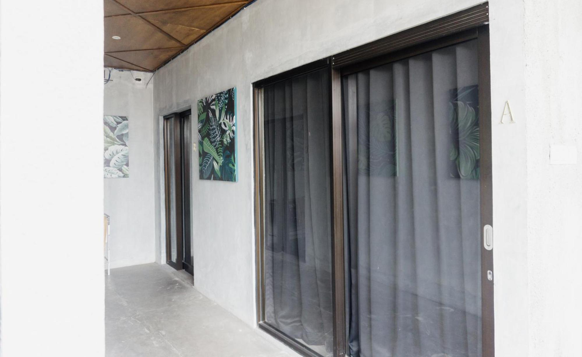 Escotel Krisnantara Canggu Kültér fotó