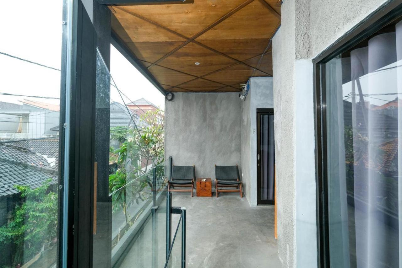 Escotel Krisnantara Canggu Kültér fotó