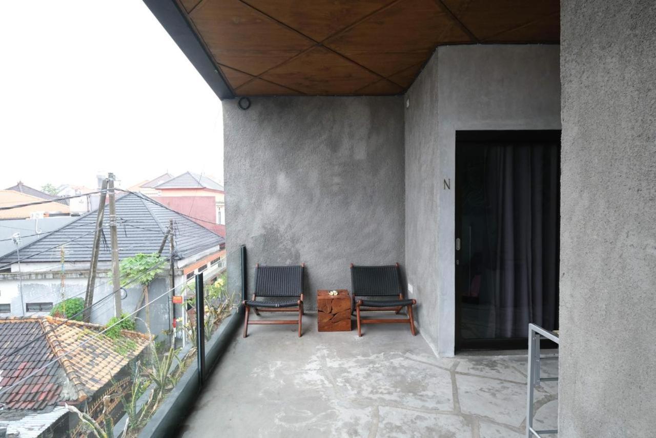 Escotel Krisnantara Canggu Kültér fotó