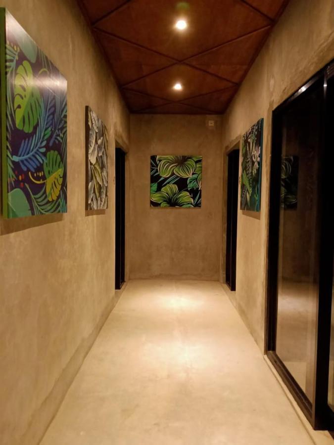 Escotel Krisnantara Canggu Kültér fotó